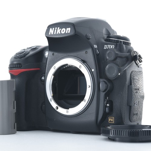 Nikon d700 12 1mp - d700, fx