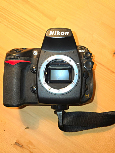 Nikon d700 dslr kamera - nikon, dslr-kamera