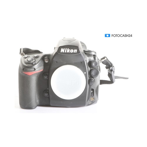 Nikon d700 sehr gut - sehr,