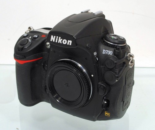 Nikon d700 dslr mp - d700, 12,1