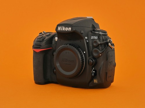 Nikon d700 body inkl ovp - body,