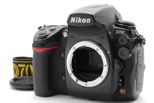 Near mint nikon d700 - "near, 12.1mp