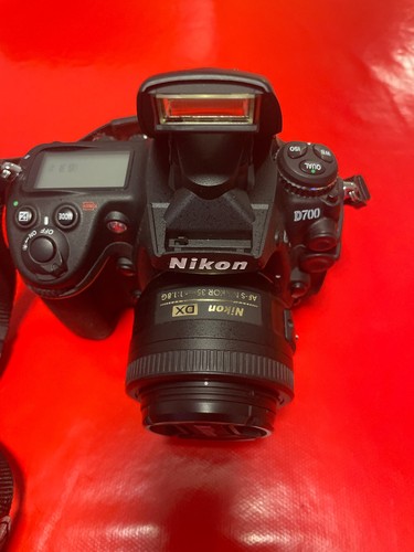 Nikon d700 mp - nikon,