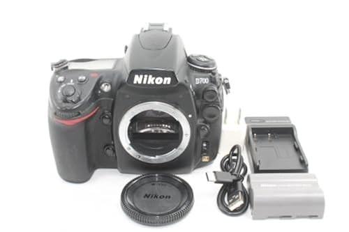 Nikon dslr kamera - dslr, d700