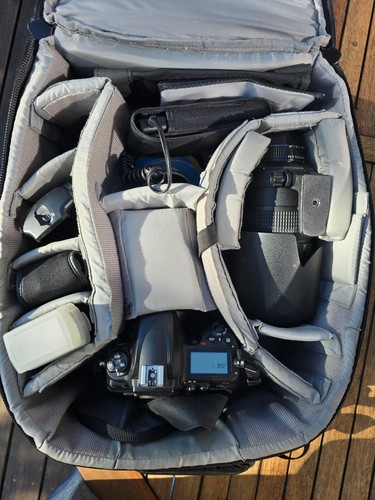 Nikon d700 komplett - d700, —