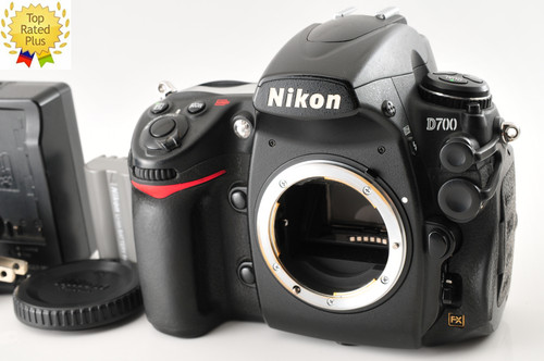 Nikon d700 1mp - nikon,