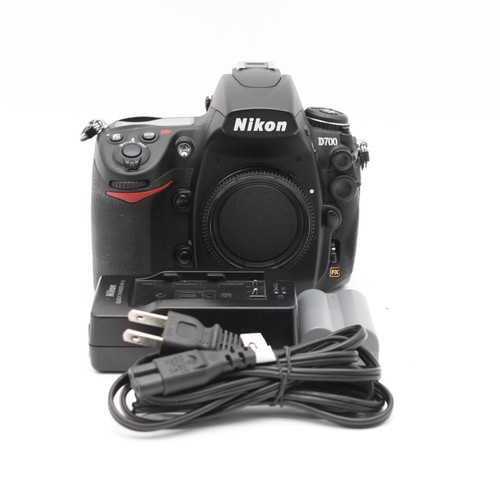 Nikon d700 digitale - nikon,