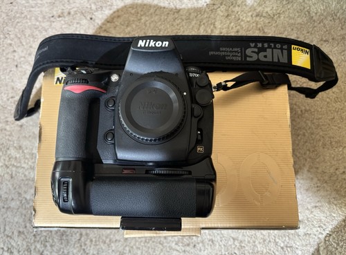 Nikon d700 dslr nur - nikon, fx