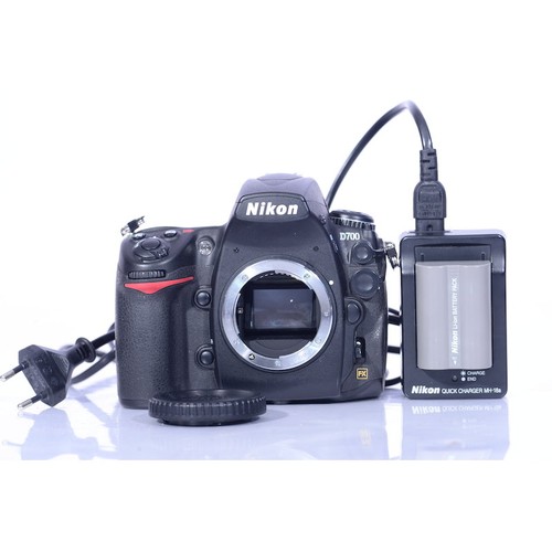 Nikon 700 digitalkamera - 700,